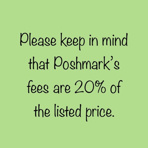 ♡PLEASE MAKE REASONABLE OFFERS♡
🍀Sellers, feel free to copy this chart & use it🍀 - Picture 2 of 3